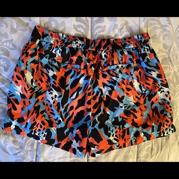 Floral Geo Print Summer Dress Shorts with Pockets Large W118 by Walter Baker - Picture 2 of 9